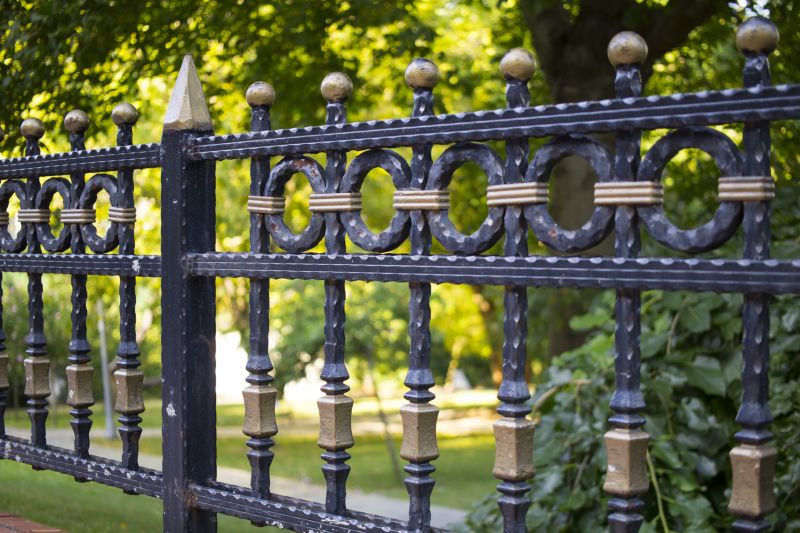 Decorative Fences