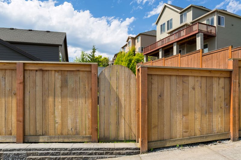 Cost of Fence in Rockville, MD