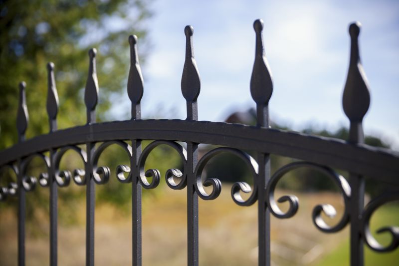Iron Fencing Service