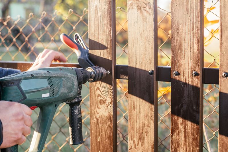 Fence Maintenance and Repairs